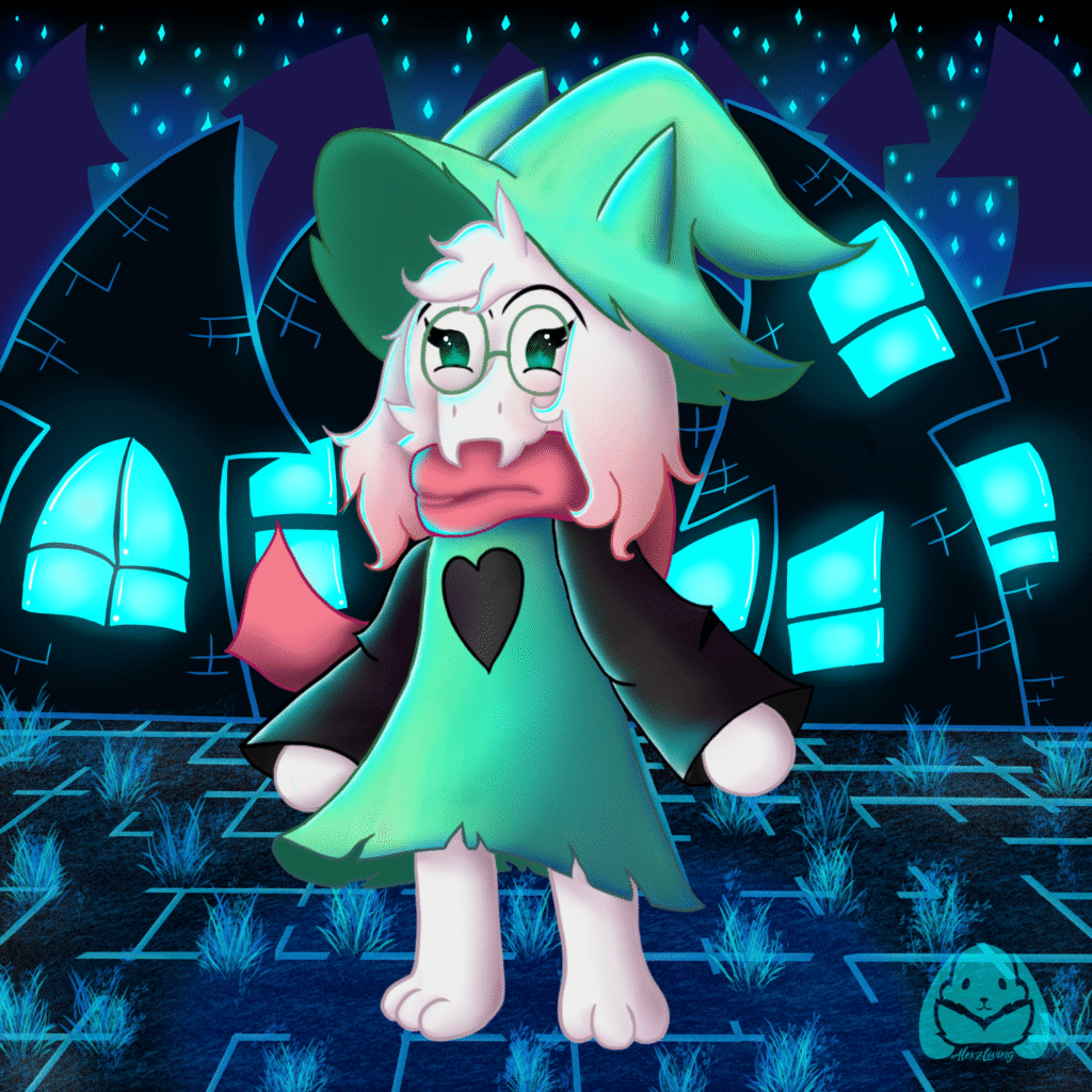 Ralsei