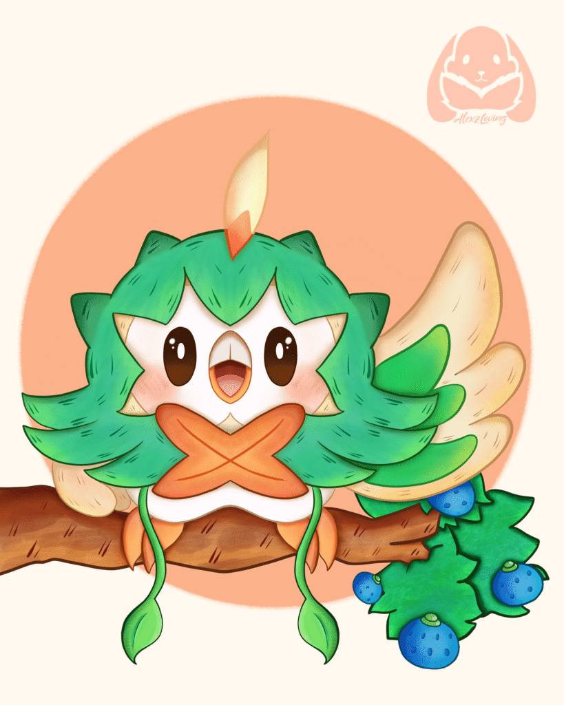 Rowlet